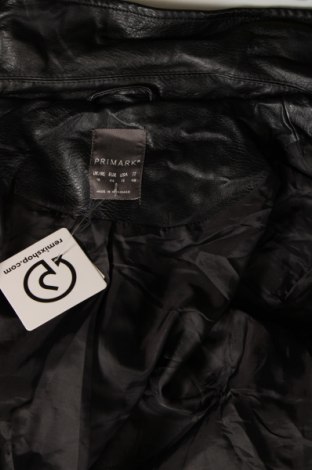 Damen Lederjacke Primark, Größe XL, Farbe Schwarz, Preis € 14,49