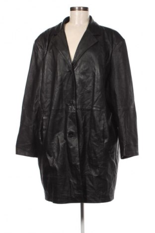 Damen Lederjacke So Bin Ich, Größe 3XL, Farbe Schwarz, Preis € 62,49