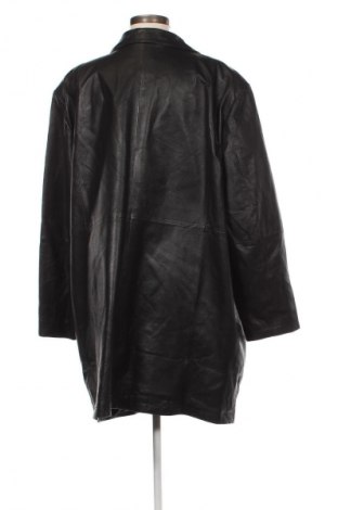 Damen Lederjacke So Bin Ich, Größe 3XL, Farbe Schwarz, Preis € 86,99