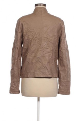 Damen Lederjacke True Spirit, Größe XL, Farbe Braun, Preis € 17,99