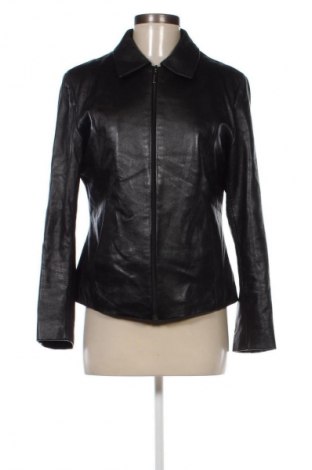 Damen Lederjacke Wilsons Leather, Größe M, Farbe Schwarz, Preis 74,99 €