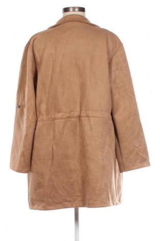 Damenmantel, Größe XL, Farbe Beige, Preis € 12,49