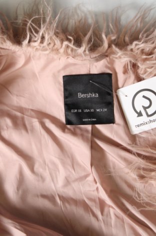 Dámsky kabát  Bershka, Veľkosť XS, Farba Viacfarebná, Cena  12,95 €