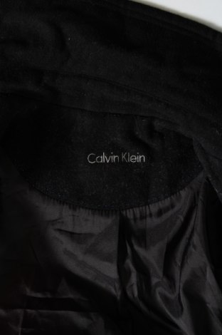 Дамско палто Calvin Klein, Размер M, Цвят Черен, Цена 154,49 лв.