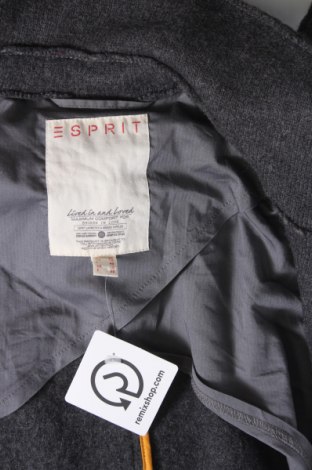 Damenmantel Esprit, Größe S, Farbe Grau, Preis € 20,04