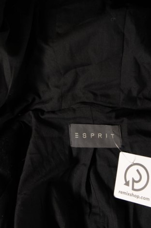 Palton de femei Esprit, Mărime M, Culoare Negru, Preț 142,99 Lei