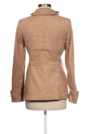 Damenmantel H&M, Größe S, Farbe Beige, Preis 27,99 €