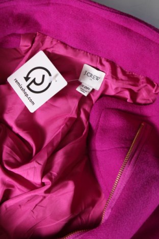 Damenmantel J.Crew, Größe L, Farbe Rosa, Preis € 66,99