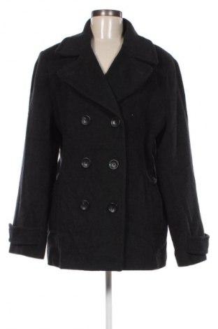 Damenmantel Lands' End, Größe XXL, Farbe Schwarz, Preis 30,99 €