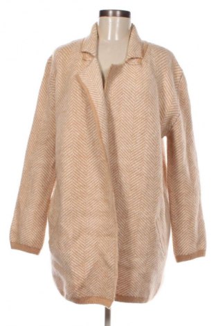 Damenmantel Marks & Spencer, Größe M, Farbe Beige, Preis 17,99 €