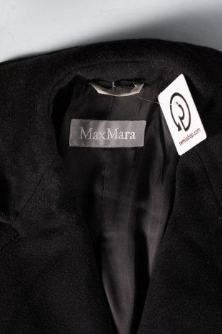 Damenmantel Max Mara, Größe M, Farbe Schwarz, Preis € 270,99