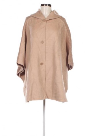 Damenmantel Persona by Marina Rinaldi, Größe M, Farbe Beige, Preis € 39,29