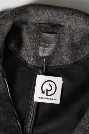 Γυναικείο παλτό Primark, Μέγεθος M, Χρώμα Γκρί, Τιμή 27,99 €