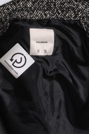 Damski płaszcz Pull&Bear, Rozmiar M, Kolor Kolorowy, Cena 145,99 zł