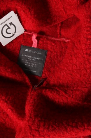 Damenmantel Street One, Größe M, Farbe Rot, Preis 30,49 €