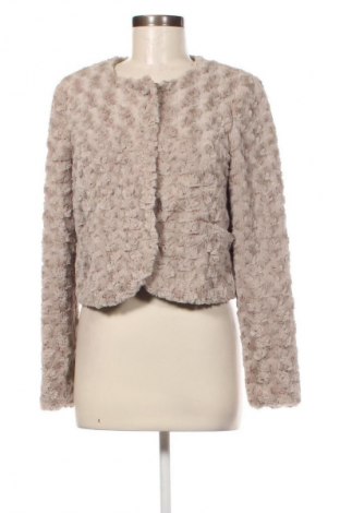 Damenmantel Vero Moda, Größe M, Farbe Beige, Preis 11,99 €