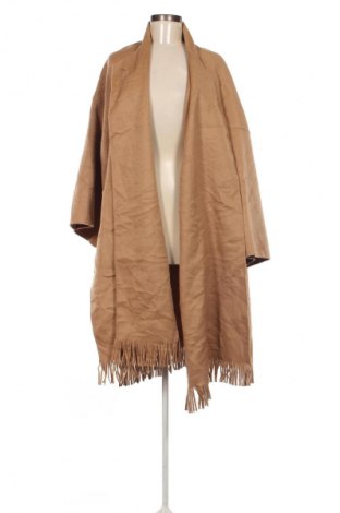 Damenmantel Zara, Größe XL, Farbe Beige, Preis € 47,79