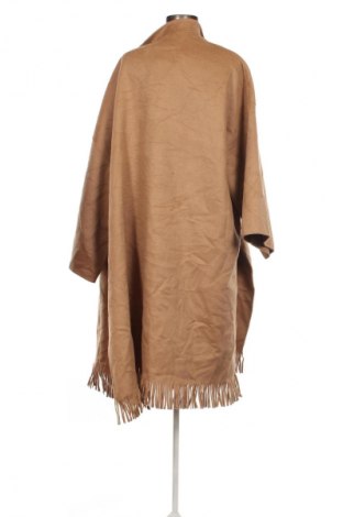 Damenmantel Zara, Größe XL, Farbe Beige, Preis 19,49 €