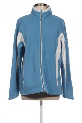 Damen Fleece Oberteil  TCM, Größe XL, Farbe Blau, Preis € 11,99