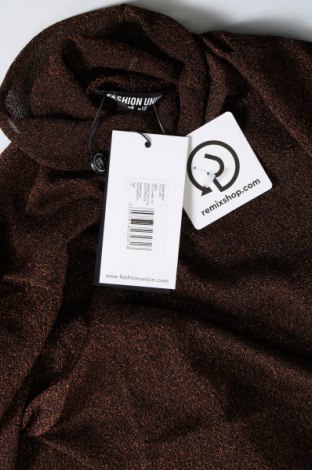 Dámsky rolák  Fashion Union, Veľkosť M, Farba Hnedá, Cena  11,45 €