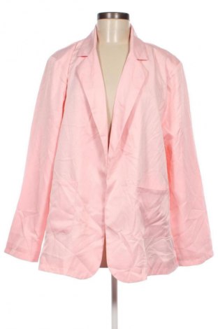 Damen Blazer, Größe 3XL, Farbe Rosa, Preis € 32,29