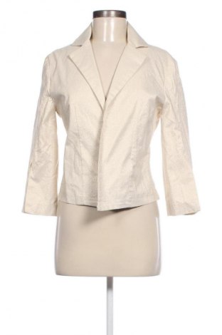 Damen Blazer, Größe L, Farbe Beige, Preis 9,99 €