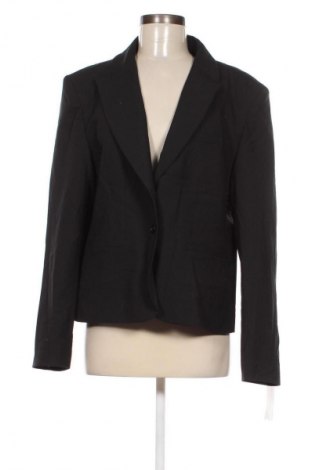 Damen Blazer, Größe XXL, Farbe Schwarz, Preis 26,99 €