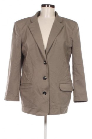 Damen Blazer, Größe L, Farbe Beige, Preis 5,49 €