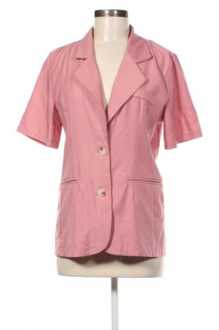 Damen Blazer, Größe L, Farbe Rosa, Preis 4,49 €