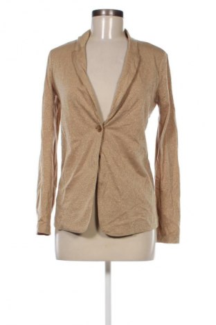 Damen Blazer, Größe S, Farbe Golden, Preis 14,49 €