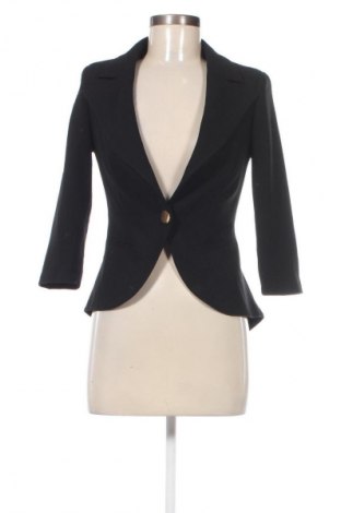 Damen Blazer, Größe S, Farbe Schwarz, Preis 10,49 €