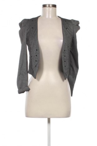 Damen Blazer, Größe S, Farbe Grau, Preis € 5,49