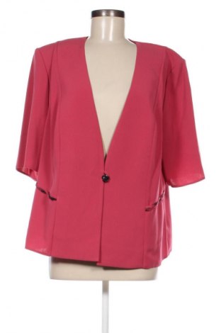 Damen Blazer, Größe XXL, Farbe Rosa, Preis € 31,69