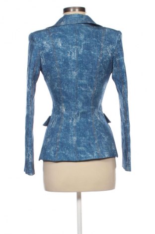 Damen Blazer, Größe S, Farbe Blau, Preis 33,79 €