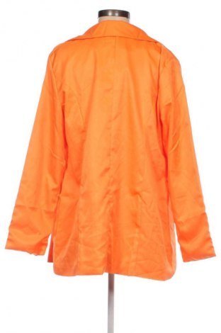 Damen Blazer, Größe XL, Farbe Orange, Preis € 3,99