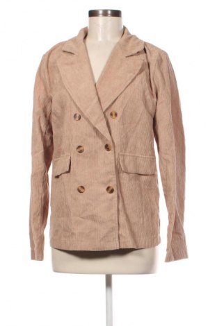 Damen Blazer, Größe L, Farbe Beige, Preis € 6,99