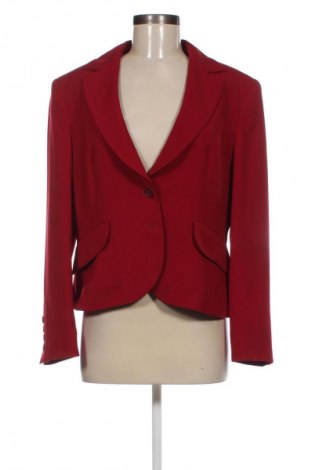 Damen Blazer, Größe L, Farbe Rot, Preis € 16,49