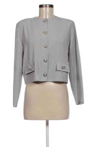 Damen Blazer, Größe M, Farbe Grau, Preis € 16,24