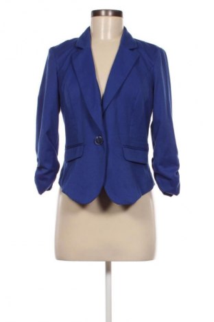 Damen Blazer, Größe M, Farbe Blau, Preis 15,99 €