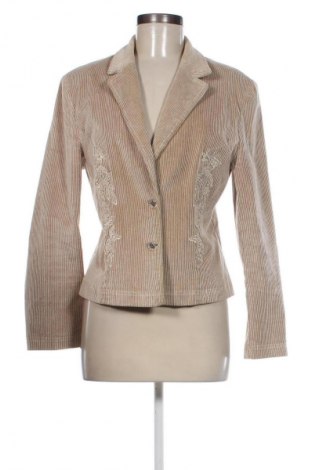 Damen Blazer, Größe XL, Farbe Beige, Preis € 10,06