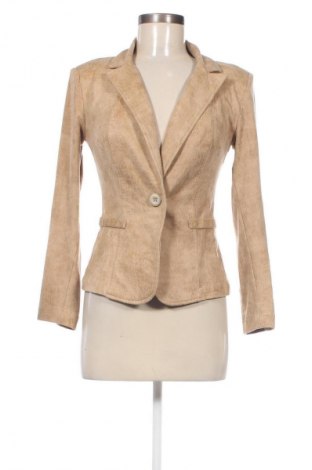 Damen Blazer Amelie & Amelie, Größe S, Farbe Braun, Preis 5,49 €