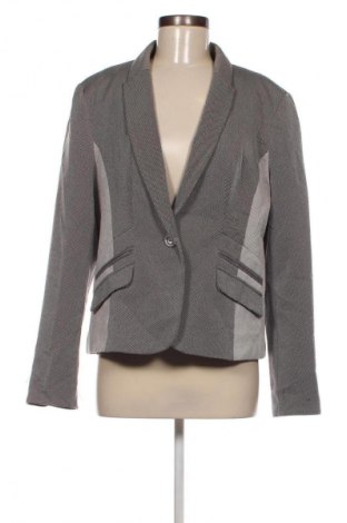 Damen Blazer Atmosphere, Größe XL, Farbe Grau, Preis 5,99 €