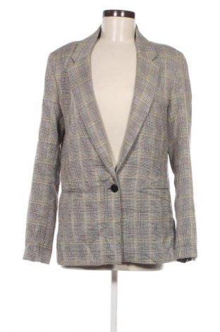 Damen Blazer Bershka, Größe M, Farbe Mehrfarbig, Preis 14,99 €