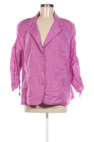 Damen Blazer Bexleys, Größe XXL, Farbe Rosa, Preis € 16,99