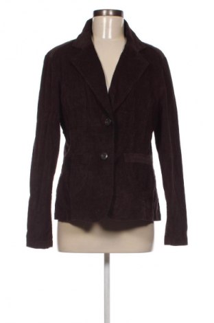 Damen Blazer Biaggini, Größe XL, Farbe Braun, Preis € 33,79