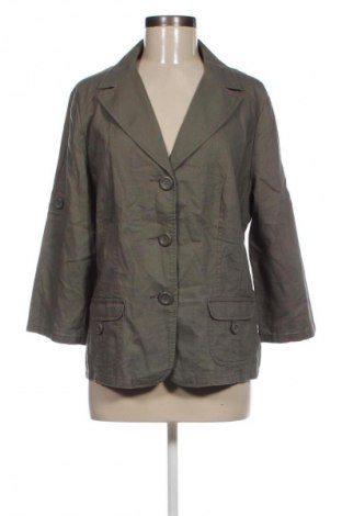 Damen Blazer Biaggini, Größe XL, Farbe Beige, Preis € 16,49