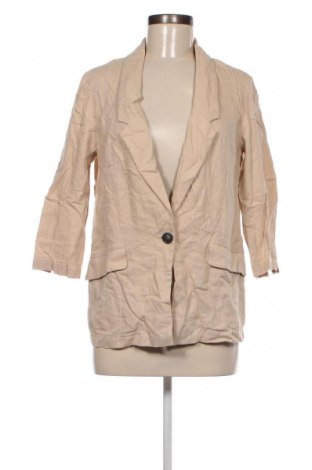 Damen Blazer Body Flirt, Größe M, Farbe Beige, Preis € 5,99