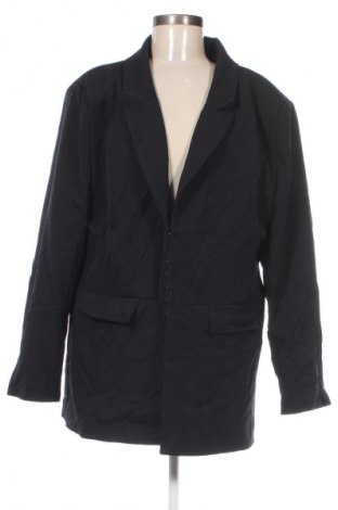 Damen Blazer Boohoo, Größe XXL, Farbe Schwarz, Preis € 13,99