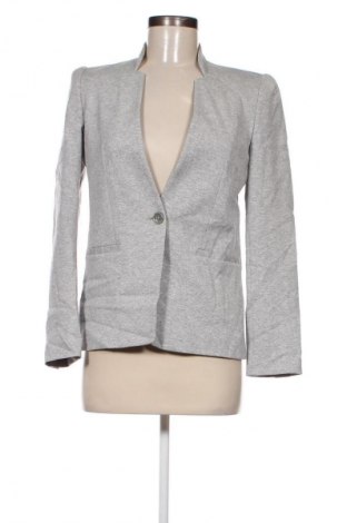 Damen Blazer Caroll, Größe S, Farbe Grau, Preis 18,49 €