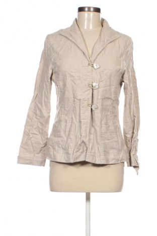 Damen Blazer Choise, Größe S, Farbe Beige, Preis 6,99 €